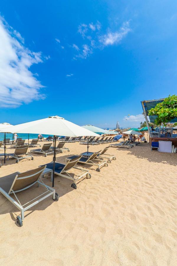 Suites At Sapphire Ocean Club Puerto Vallarta Exterior foto