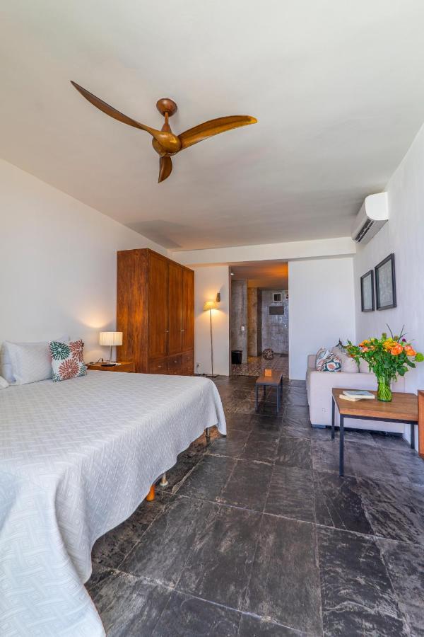 Suites At Sapphire Ocean Club Puerto Vallarta Exterior foto